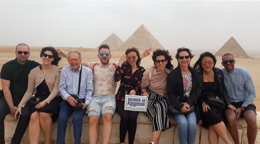 9 Tage Kairo, Luxor und Badeurlaub